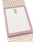 Pocket Note Pineapple