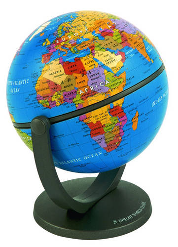 Blue Sea Insight Globe