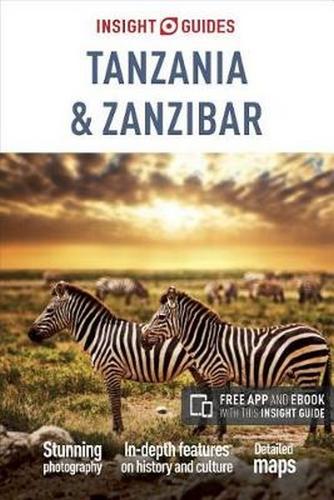 Insight Guides Tanzania & Zanzibar (Travel Guide with Free eBook)