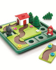 Little Red Riding Hood Puzzle