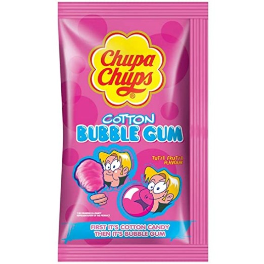 Chupa Chups Cotton Bubble