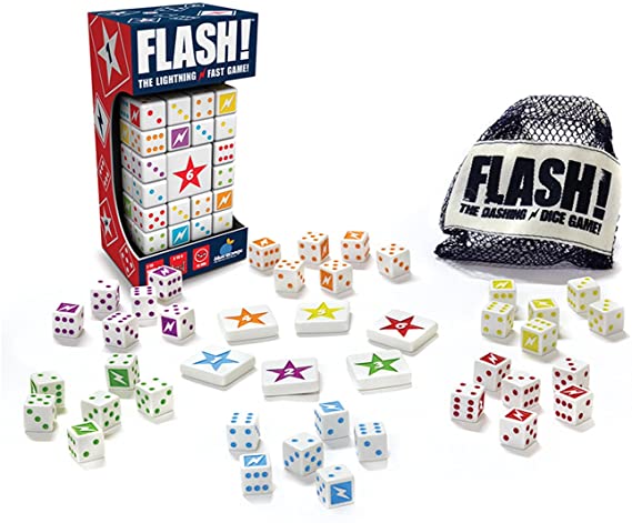 Flash The Lightning Fast Game