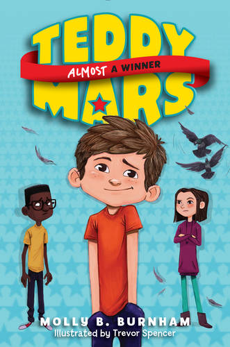 Teddy Mars Book