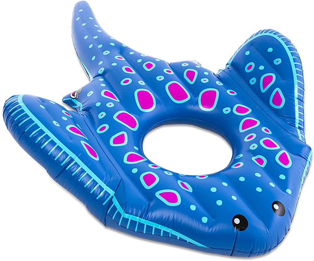 Stingray Pool Float Bookazine HK