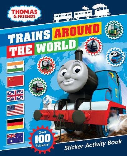 thomas the train stickers