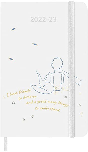 Moleskine Petit Prince Limited Edition 18-month Large Weekly