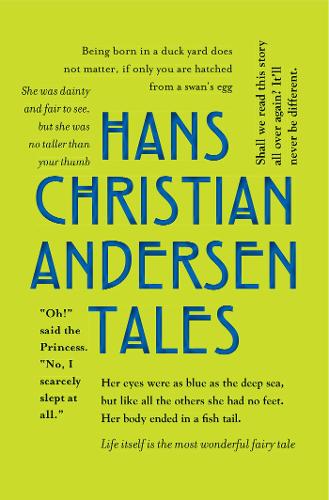 Hans Christian Andersen Tales – Bookazine