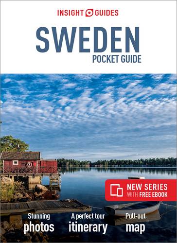 Insight Guides Pocket Sweden (Travel Guide with Free eBook)