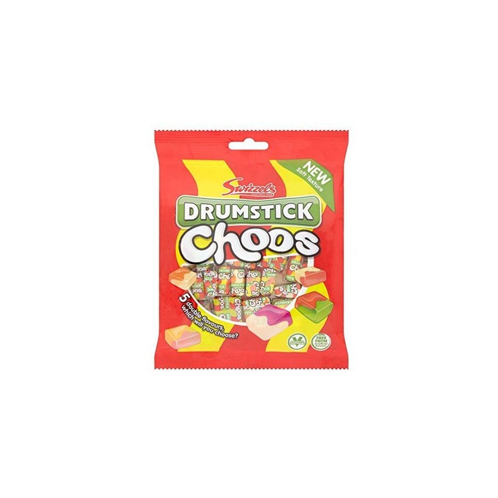 Drumstick Choos 135G