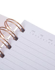 You Got This Vegan Leather Spiral Journal