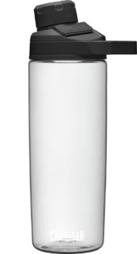 Chute Mag Water Bottle 600ml - Clear