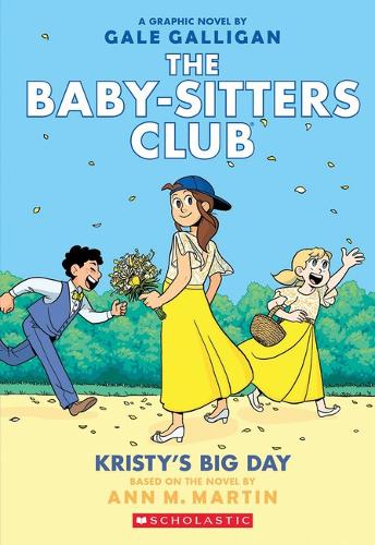 Baby-Sitters Club Graphix
