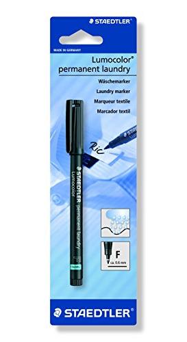 Staedtler 319 LM F-9 Laundry Marker Pen