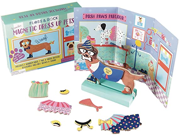 Pets Magnetic Dress Up  | Bookazine HK