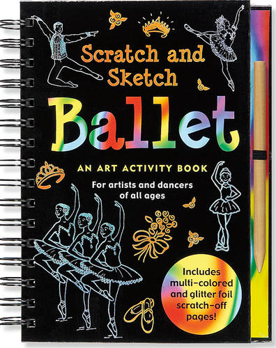 Scratch & Sketch Ballet