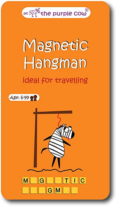 Travel Games - Hangman