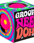 Groovy-Shroom-Nee-DohGroovy Shroom Nee Doh | Bookazine HK