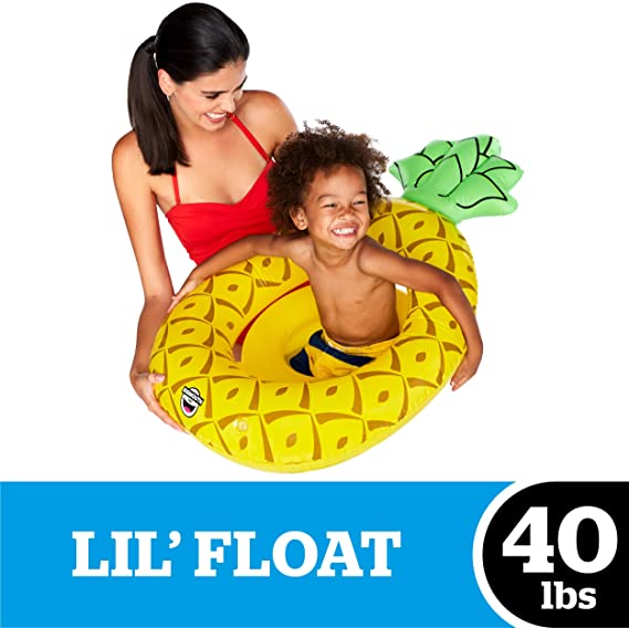 Pineapple Lil Float