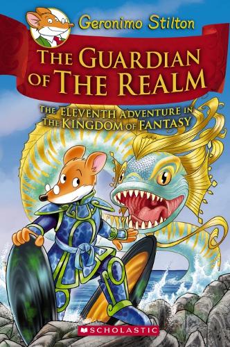 Geronimo Stilton and the Kingdom of Fantasy