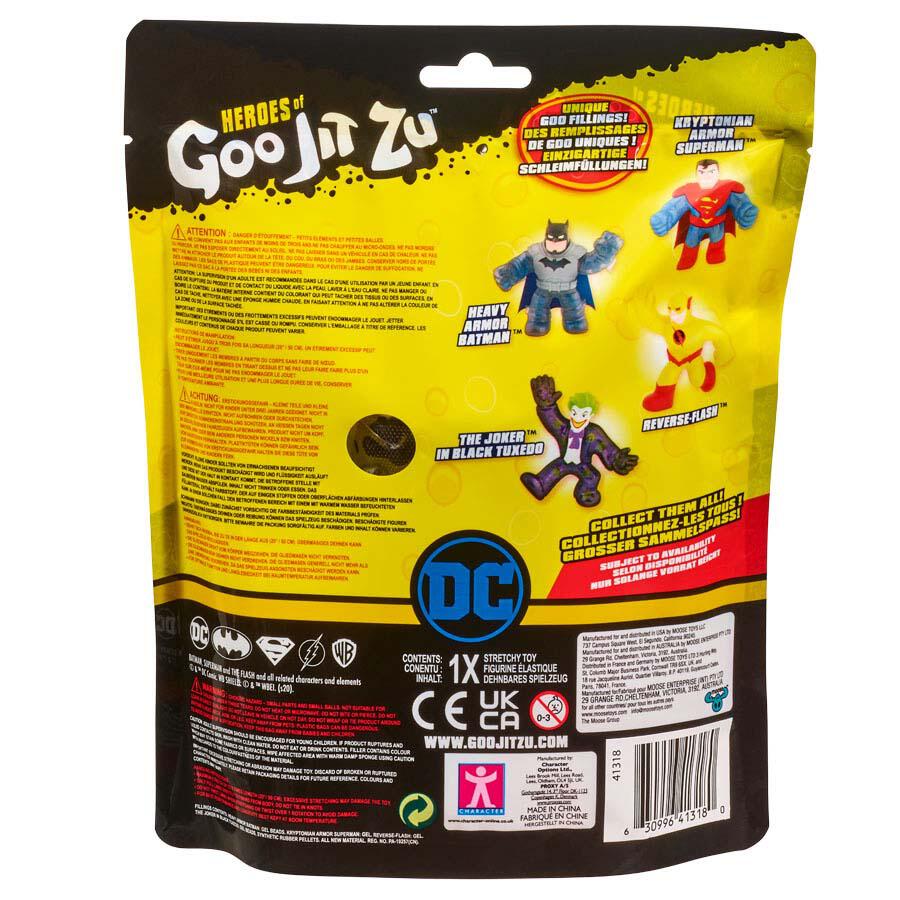 Heroes of Goo Jit Zu Dc Hero Pack S3