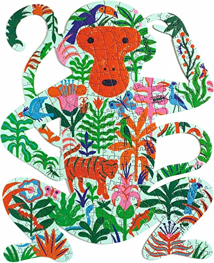 Puzz'Art Monkey 350Pc
