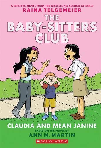 Baby-Sitters Club Graphix