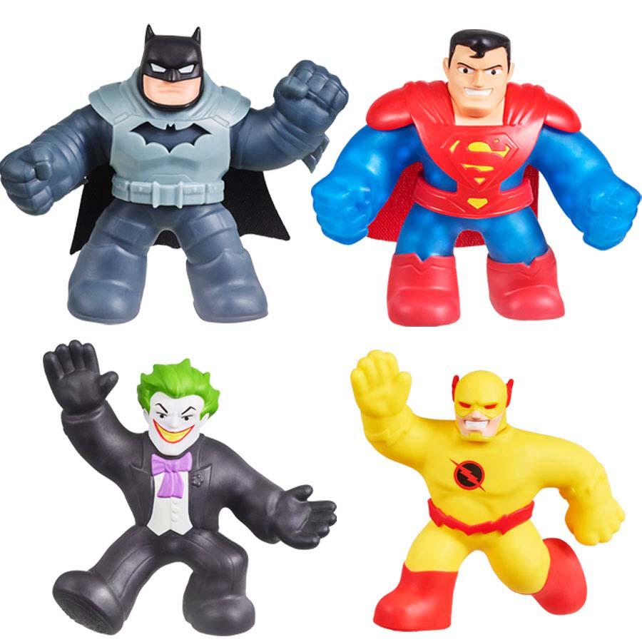 Heroes of Goo Jit Zu Dc Hero Pack S3