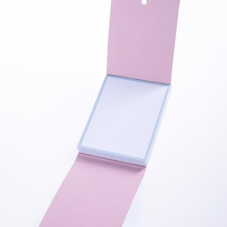 Pastel Pocket Note