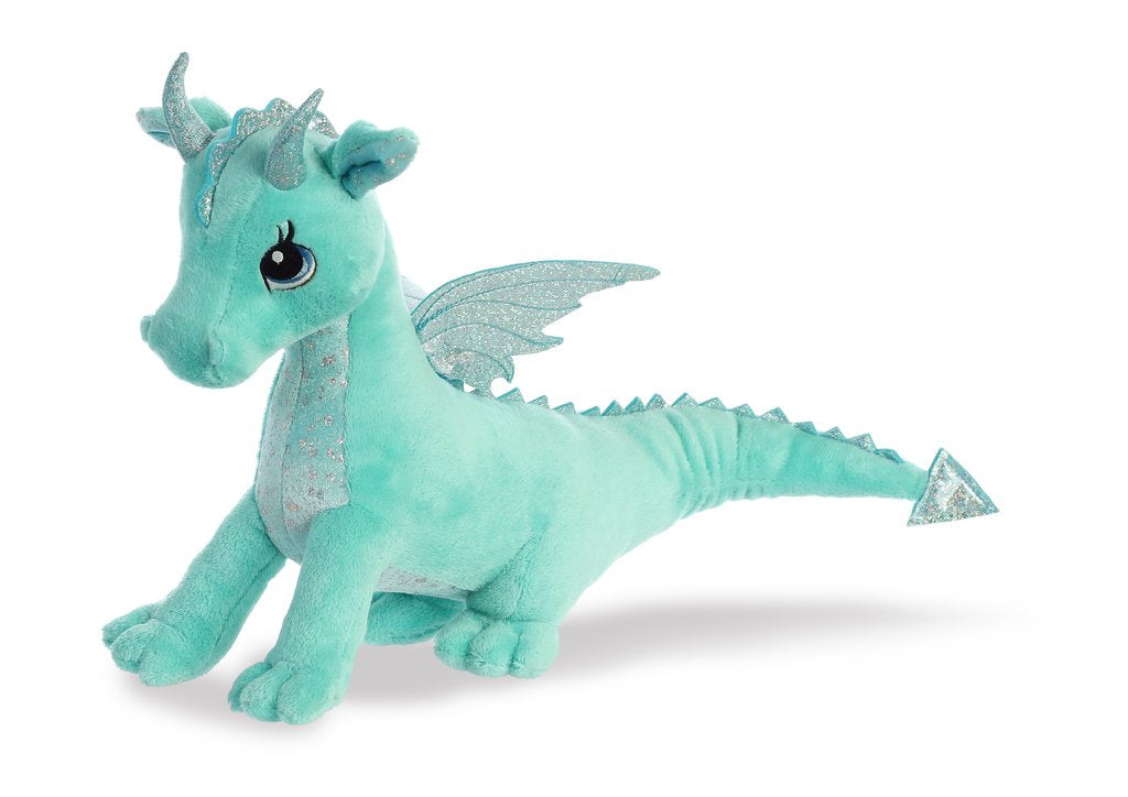 Willow Dragon Sparkle Tales 12 Inch