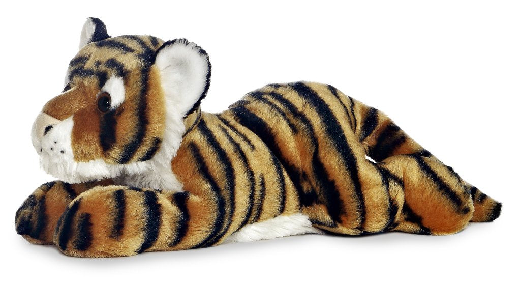 Indira Tiger Flopsie 12 Inch
