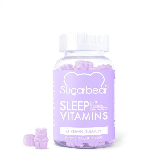 Sugarbear Sleep Vitamins