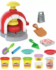 Play-Doh Pizza Over Playset - Bookazine