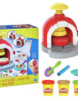 Play-Doh Pizza Over Playset - Bookazine