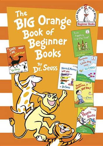 The Big Orange Book of Beginner Books