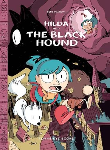 Hilda and the Black Hound