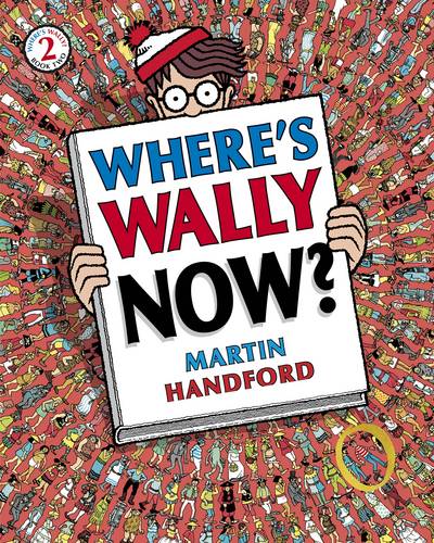 Where's Wally Now?