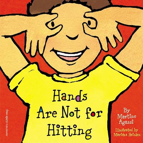 Hands are Not for Hitting