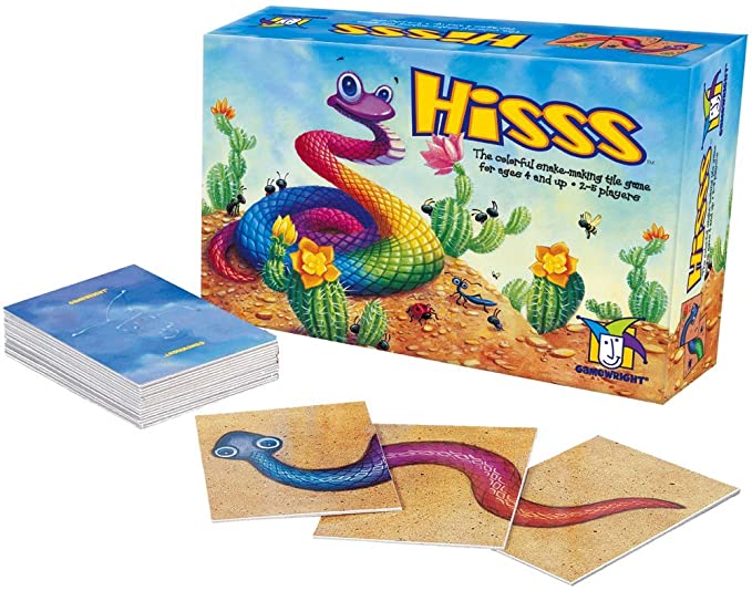 Hisss - Bookazine