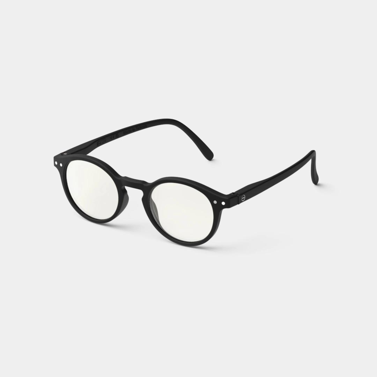 #H Screen Glasses Black | Bookazine HK