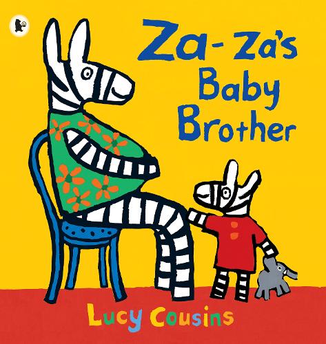 Za-za&#39;s Baby Brother