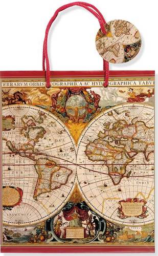 DLX Gift Bag Old World