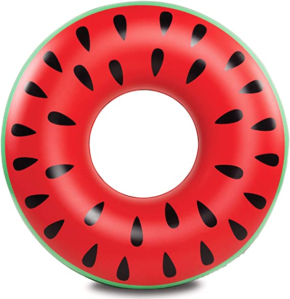 Giant Watermelon Pool Float