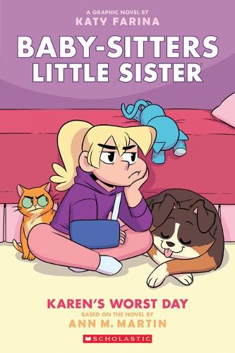 Baby-Sitters Little Sister