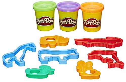Play-Doh Animal Creations Bucket