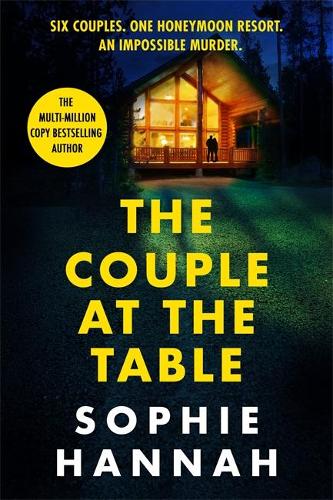 The Couple at the Table: The impossible to solve murder myster