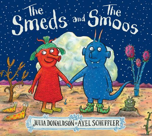 The Smeds and the Smoos PB