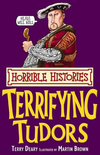 Terryfing Tudors