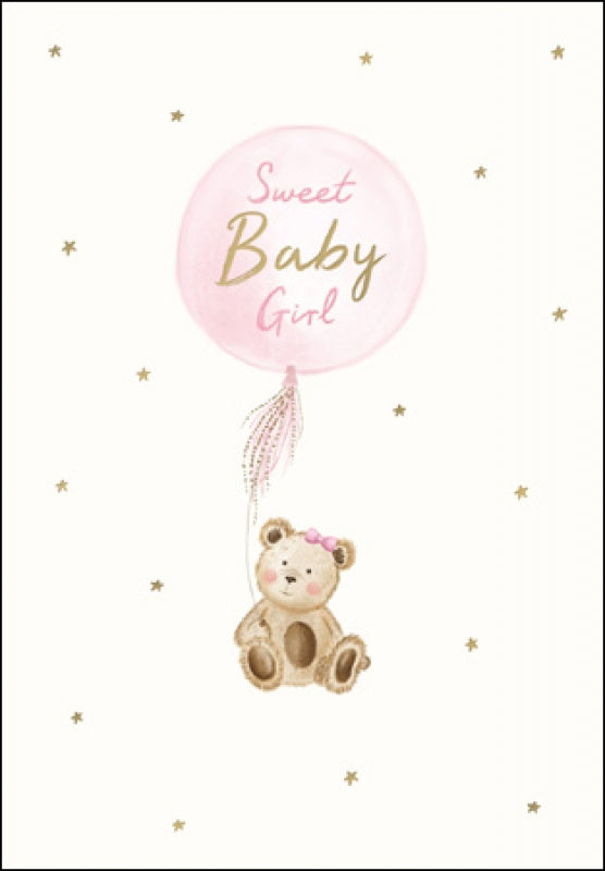 Sweet Baby Girl - Bookazine