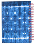 Shibori Spiral Hardcover Journal | Bookazine HK