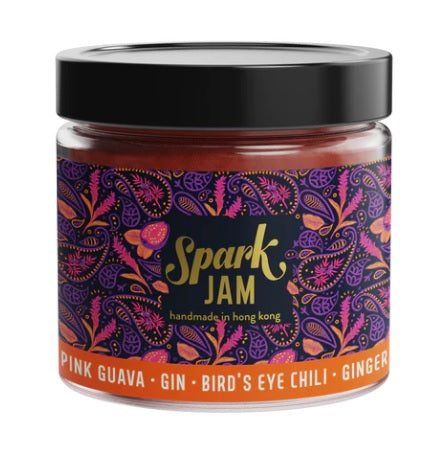 Pineapple Jam wtih Whisky 240G